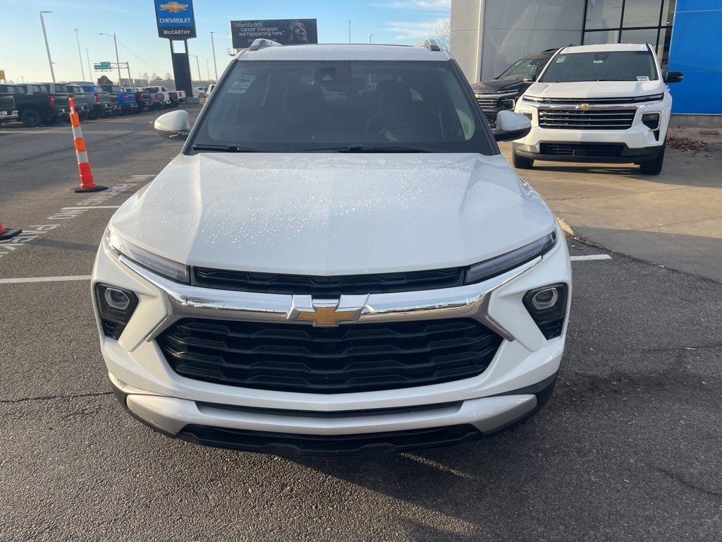 Certified 2024 Chevrolet TrailBlazer LT w/ Convenience Package image 7