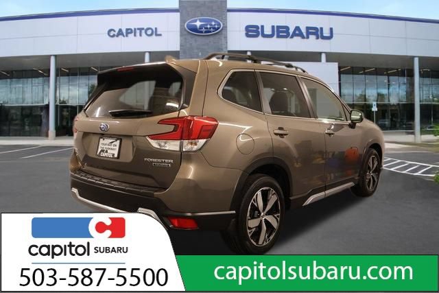 Used 2021 Subaru Forester Touring AWD/4WD image 4