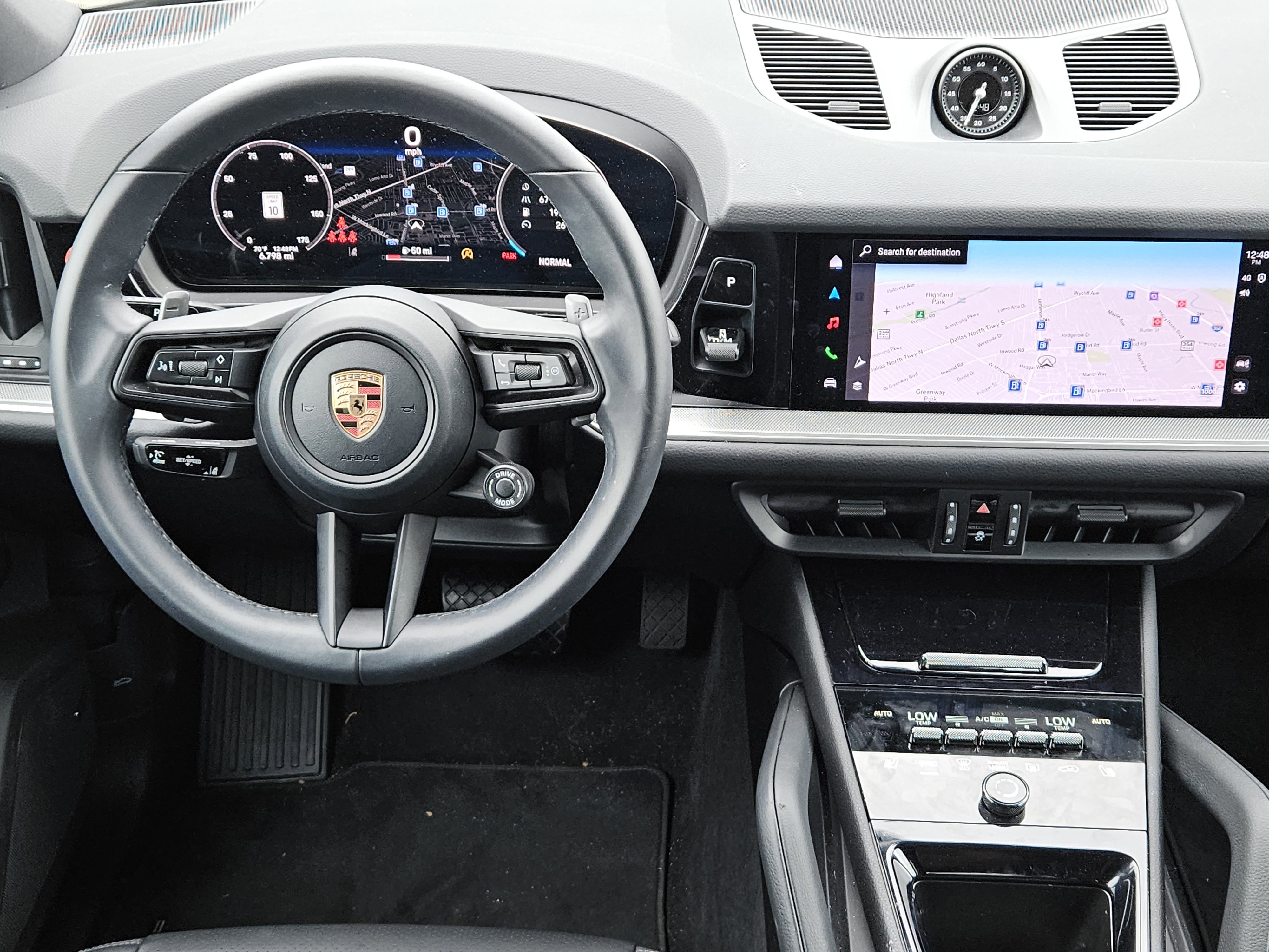 Certified 2026 Porsche Cayenne Coupe image 25