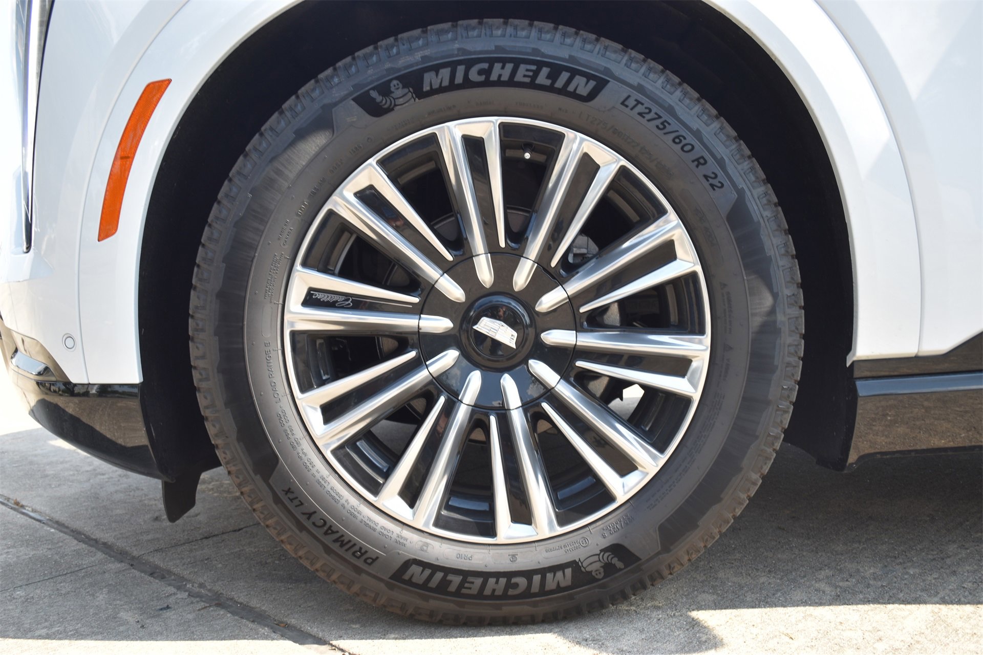 New 2026 Cadillac Escalade IQ Sport 1 w/ LPO, Floor Liner Package image 31
