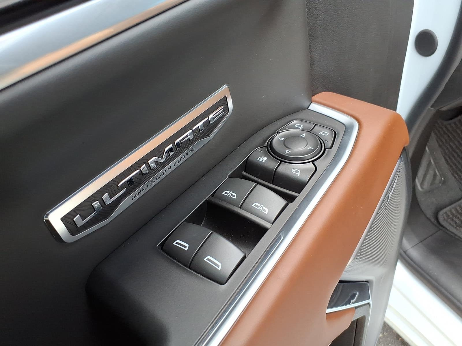 New 2026 GMC Sierra 1500 Denali Ultimate AWD/4WD image 15