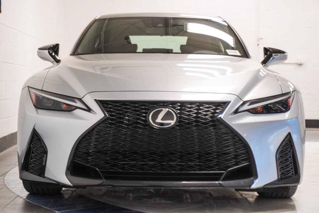 Used 2024 Lexus IS 350 F Sport RWD image 40