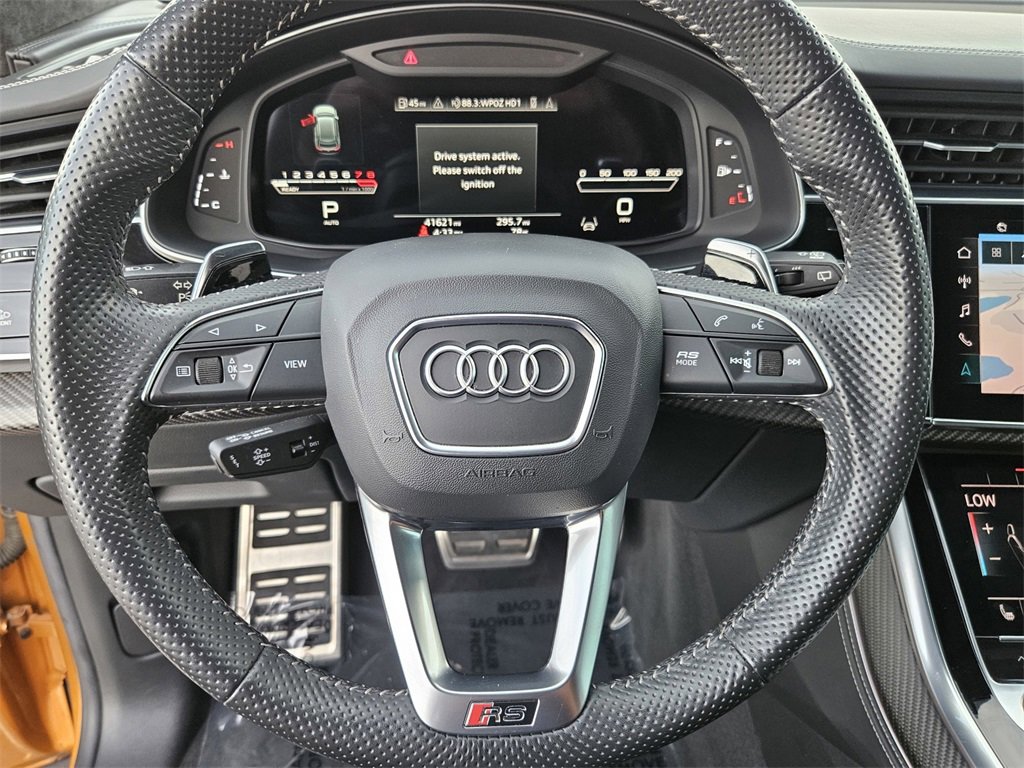 Used 2021 Audi RS Q8 image 16
