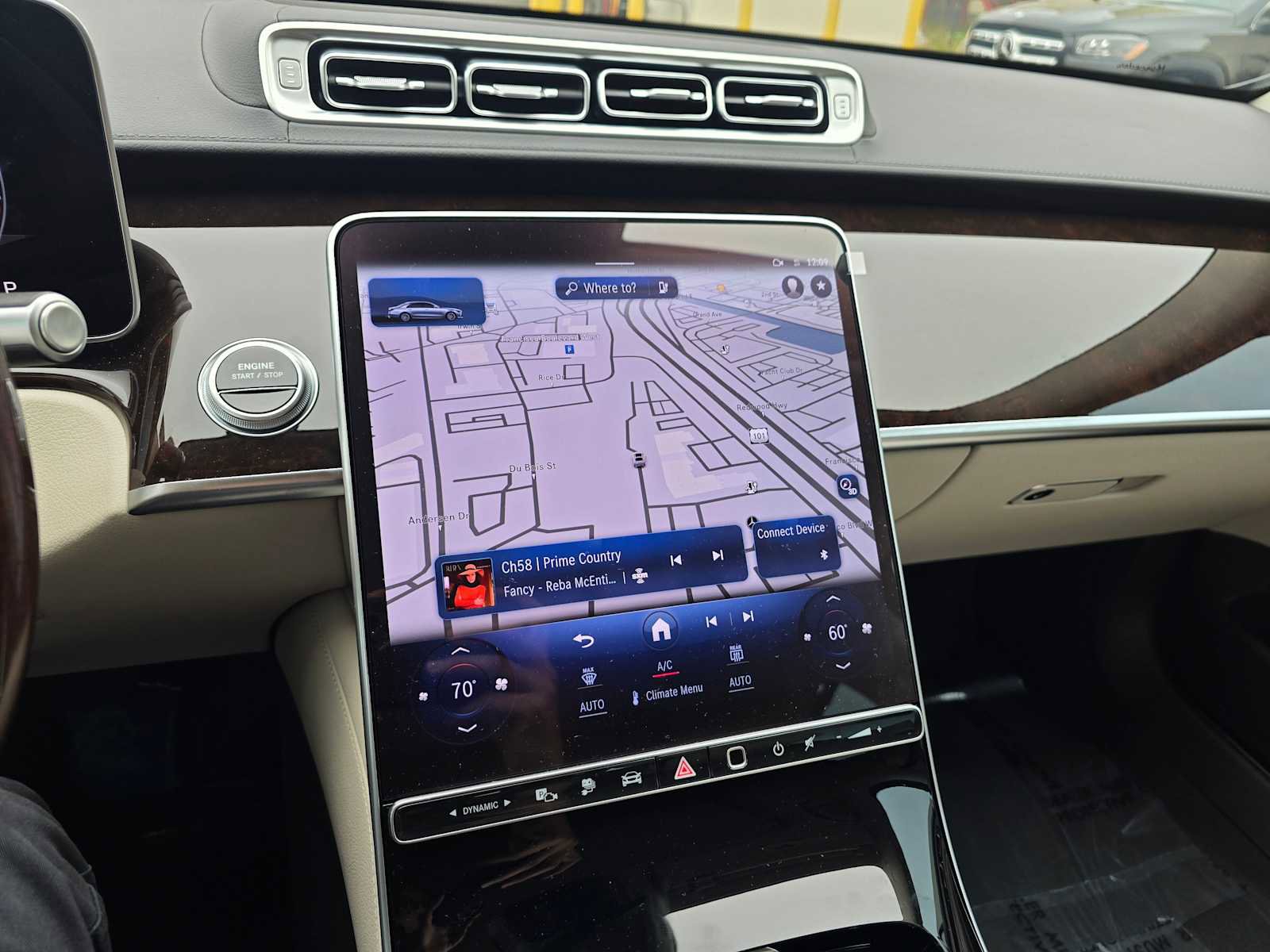 Used 2024 Mercedes-Benz S 580e 4MATIC Sedan image 28