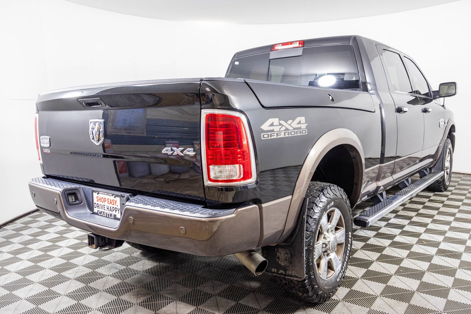 Used 2018 RAM 2500 Longhorn w/ Convenience Group image 17