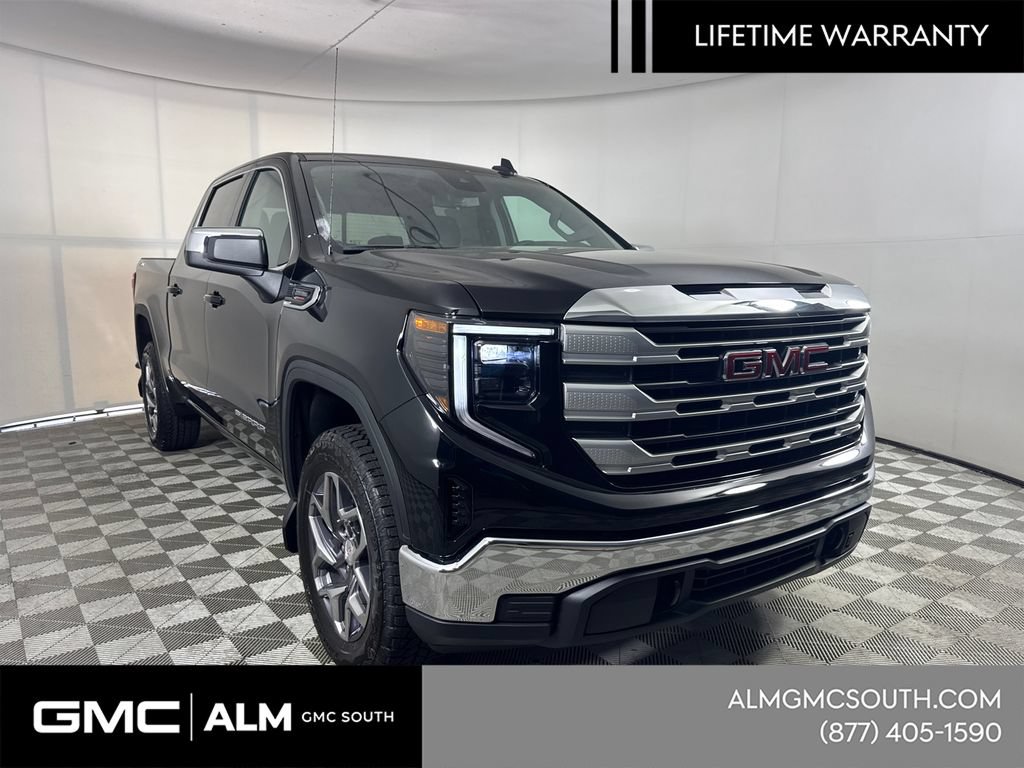 New 2026 GMC Sierra 1500 SLE w/ X31 Off-Road Package AWD/4WD image 4