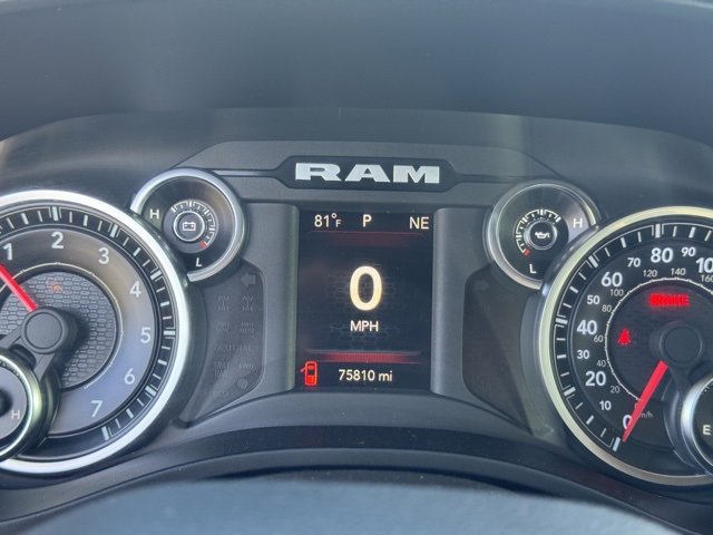 Used 2019 RAM 1500 Big Horn image 27