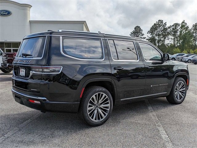 New 2024 Jeep Grand Wagoneer Series III image 3