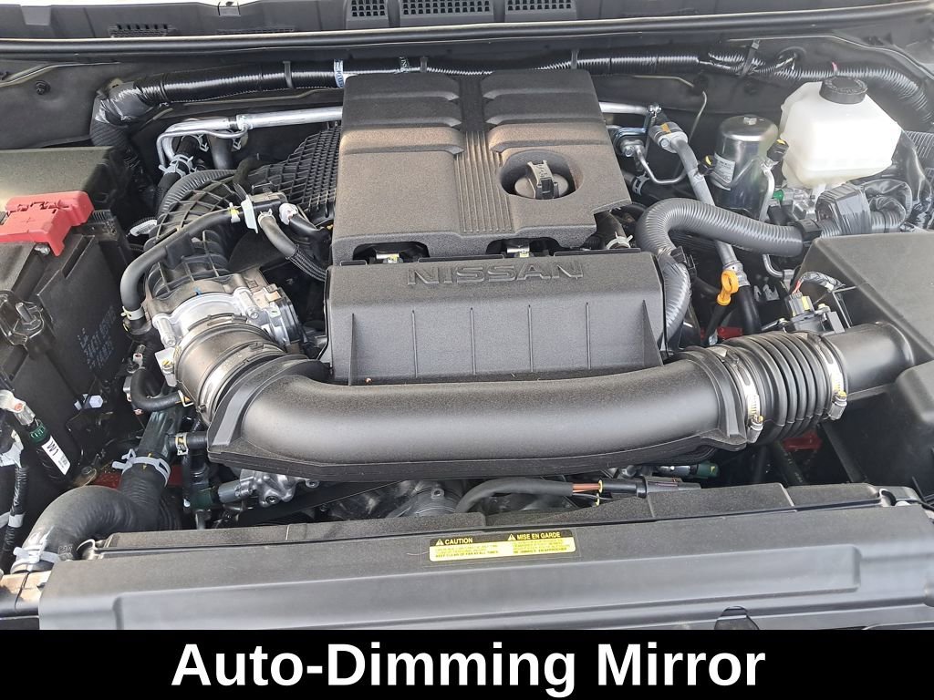 New 2026 Nissan Frontier PRO-4X w/ Pro Premium Package image 23