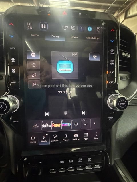 New 2026 RAM 3500 Laramie w/ Night Edition AWD/4WD image 19