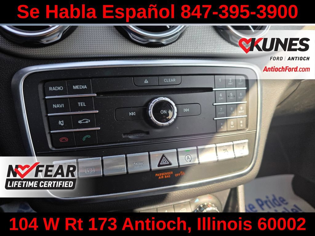 Used 2018 Mercedes-Benz GLA 250 4MATIC image 42