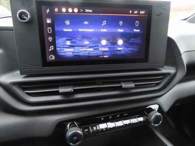 Certified 2024 Chevrolet Silverado EV W/T image 28