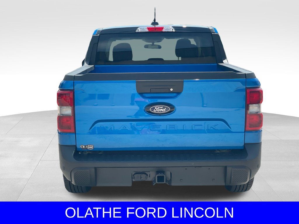 New 2026 Ford Maverick XLT w/ Equipment Group 301A AWD/4WD image 4