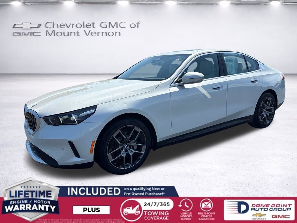 Used 2026 BMW 530i xDrive w/ Premium Package