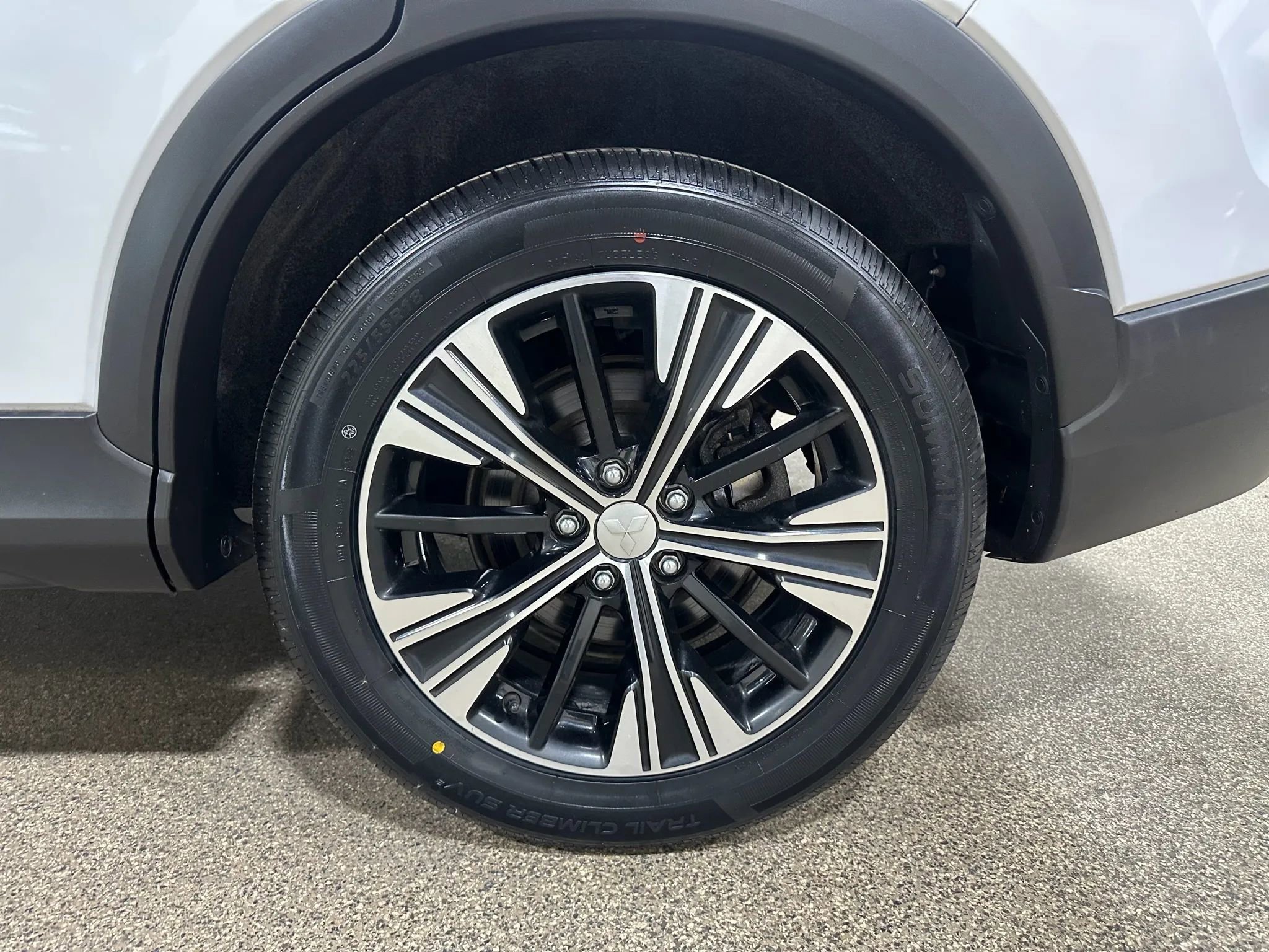 Used 2022 Mitsubishi Eclipse Cross SE AWD/4WD image 56