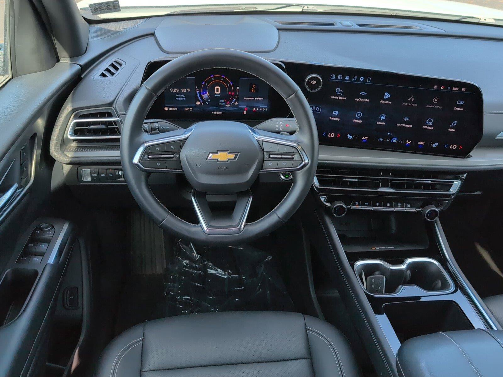 Certified 2025 Chevrolet Traverse LT AWD/4WD image 29