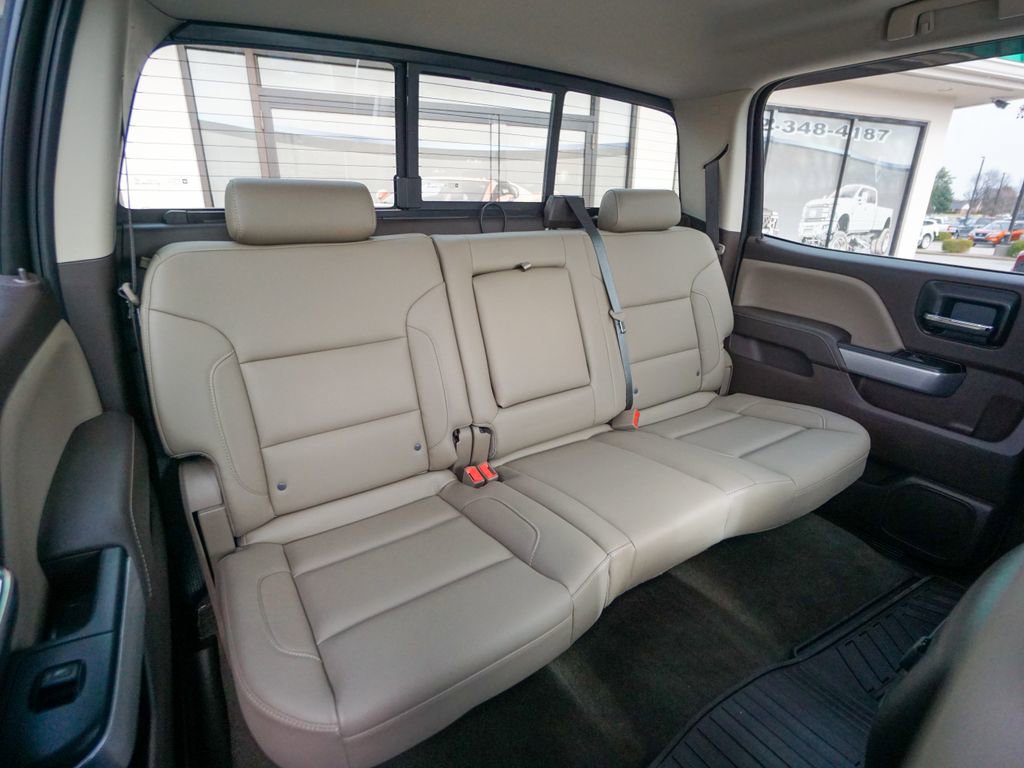 Used 2018 Chevrolet Silverado 2500 LTZ w/ Duramax Plus Package image 32