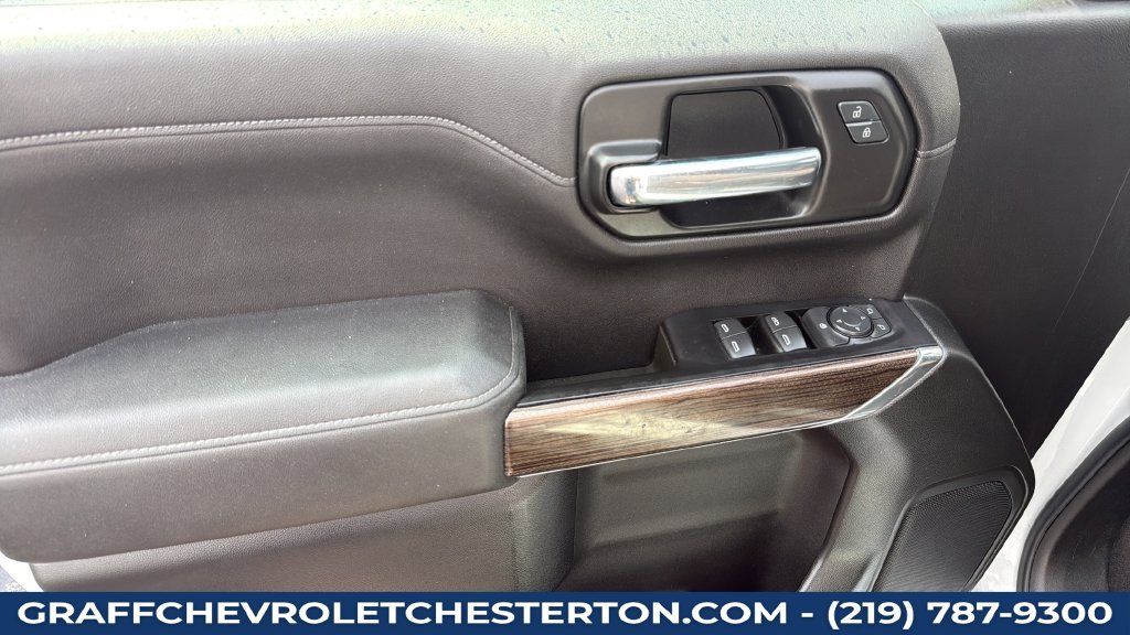 Used 2020 Chevrolet Silverado 1500 LT w/ All-Star Edition AWD/4WD image 36