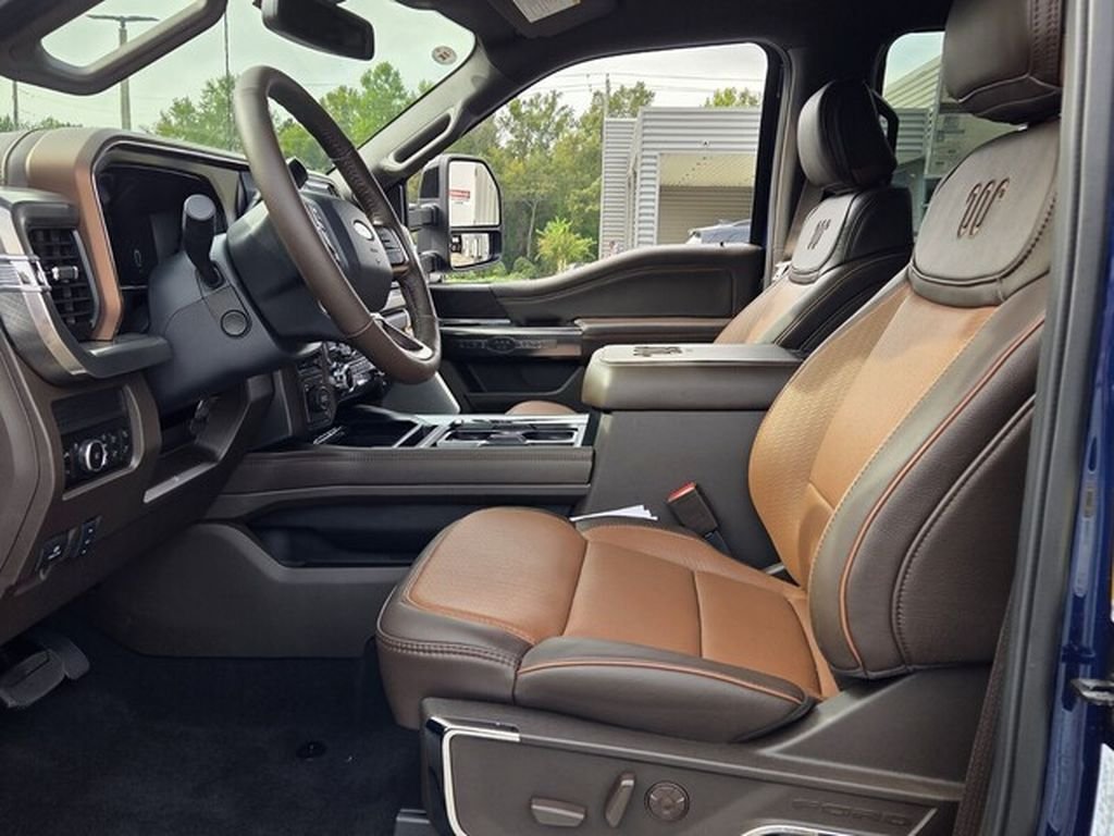 New 2027 Ford F250 King Ranch AWD/4WD image 6