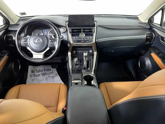 Used 2021 Lexus NX 300 AWD w/ Accessory Package image 42