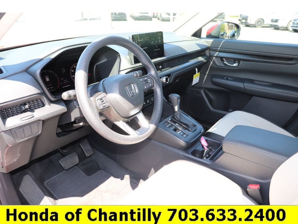 Certified 2026 Honda CR-V LX image 21