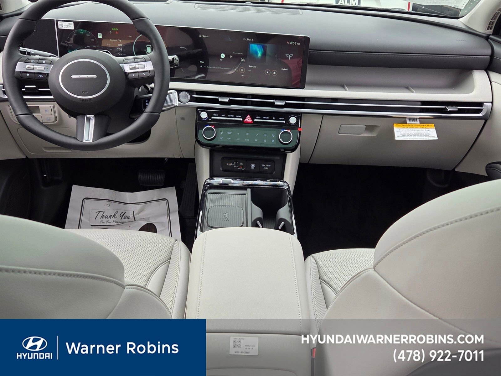 New 2026 Hyundai Tucson Limited image 8