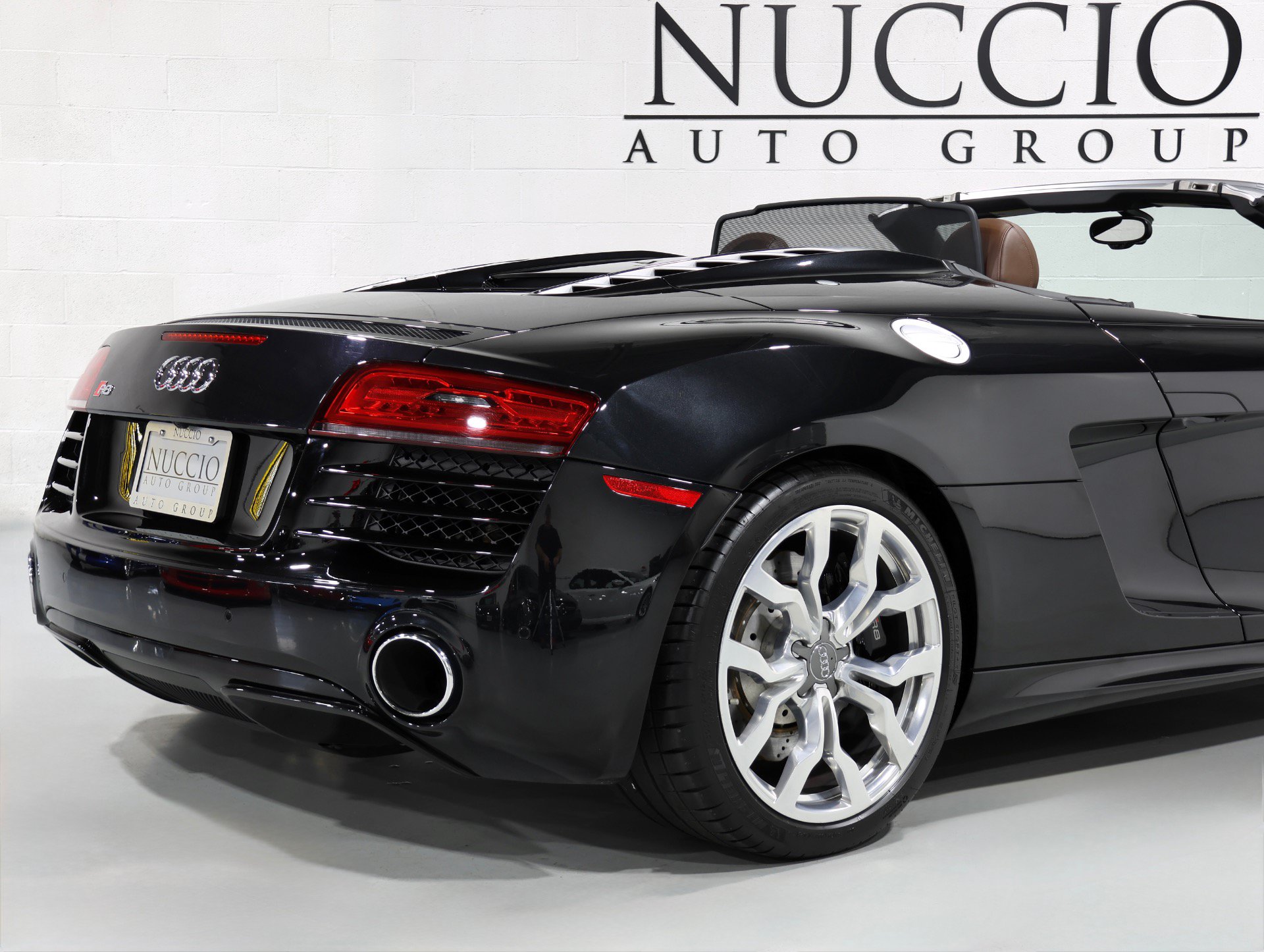 Used 2014 Audi R8 V10 AWD/4WD image 47