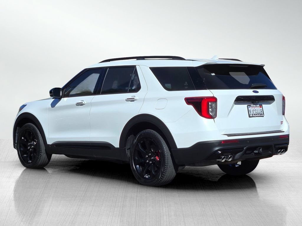 Used 2023 Ford Explorer ST w/ Equipment Group 401A AWD/4WD image 7