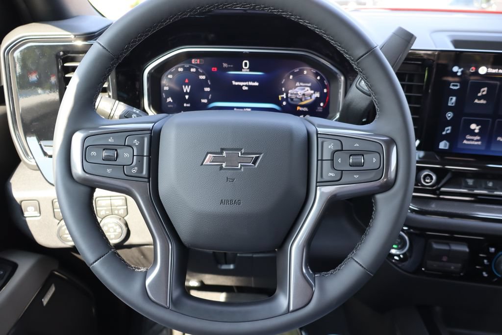 New 2026 Chevrolet Silverado 2500 ZR2 w/ ZR2 Bison Edition AWD/4WD image 10
