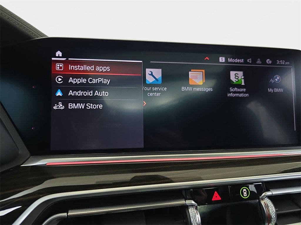 Used 2020 BMW X5 xDrive40i w/ Convenience Package image 24