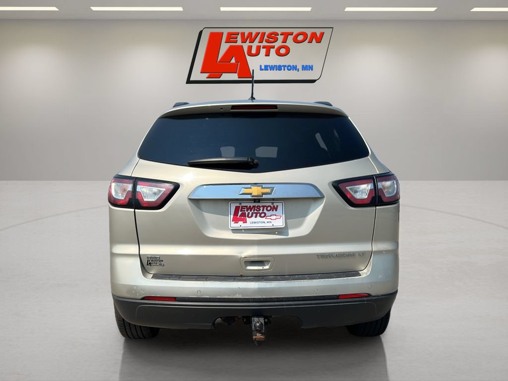 Used 2015 Chevrolet Traverse LT AWD/4WD image 12