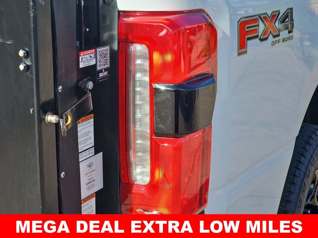Used 2024 Ford F350 XL w/ STX Appearance Package image 41