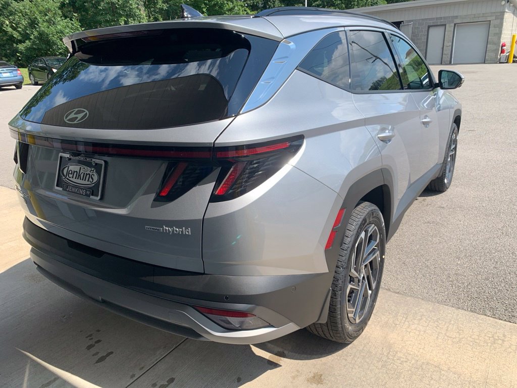 New 2026 Hyundai Tucson Limited AWD/4WD image 18