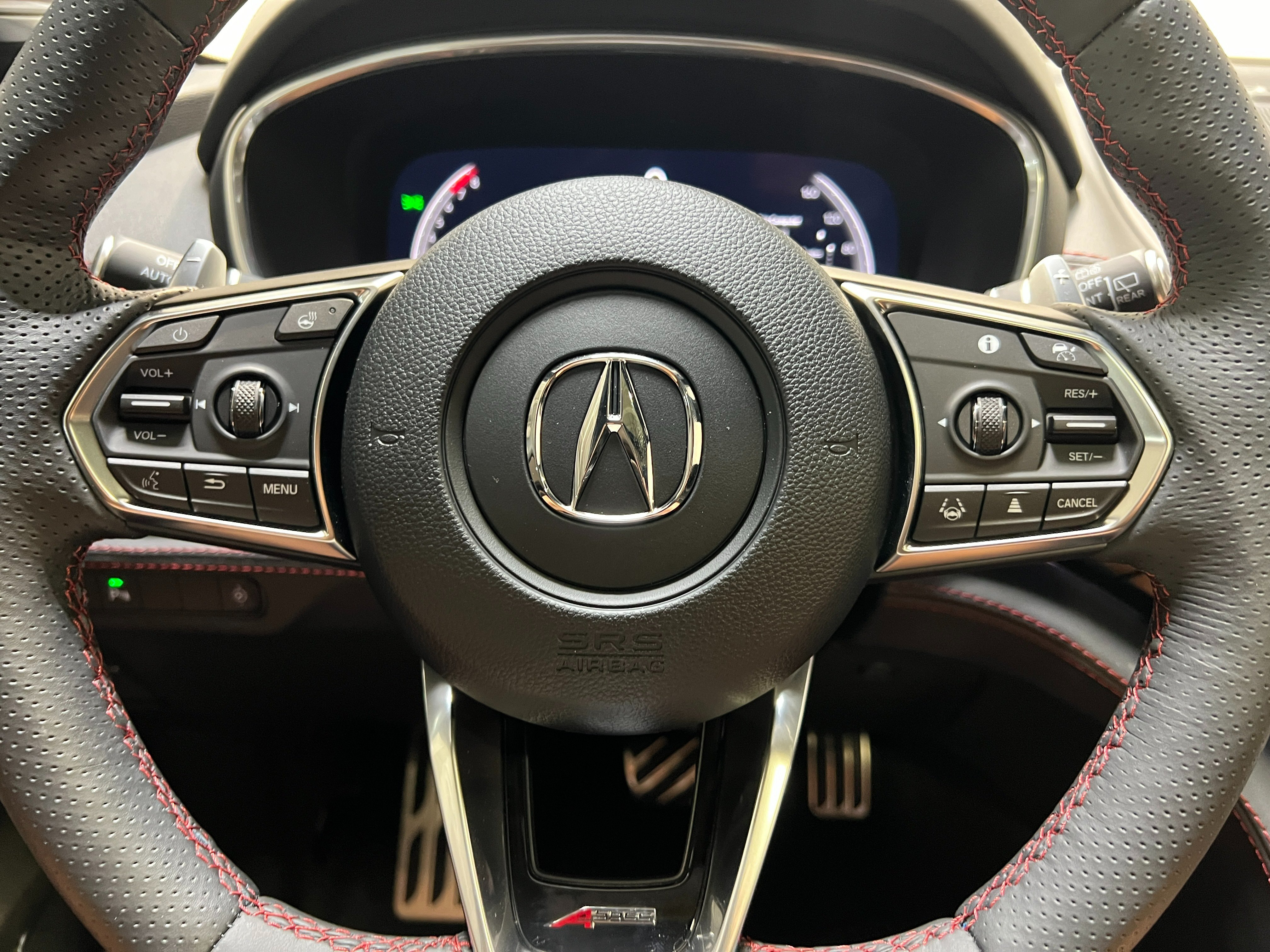New 2026 Acura MDX A-Spec w/ Advance Package AWD/4WD image 28