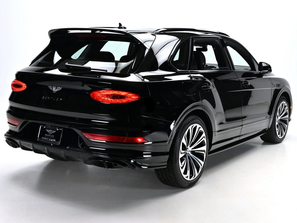 Used 2022 Bentley Bentayga AWD/4WD image 6