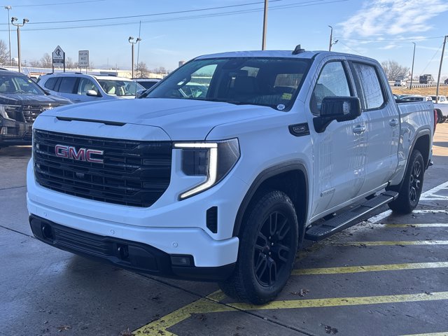 New 2026 GMC Sierra 1500 Elevation w/ Elevation Premium Package image 9