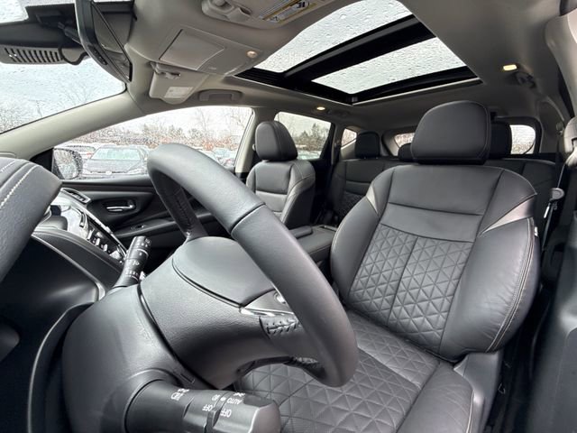 Used 2024 Nissan Murano Platinum w/ Cargo Package AWD/4WD image 23