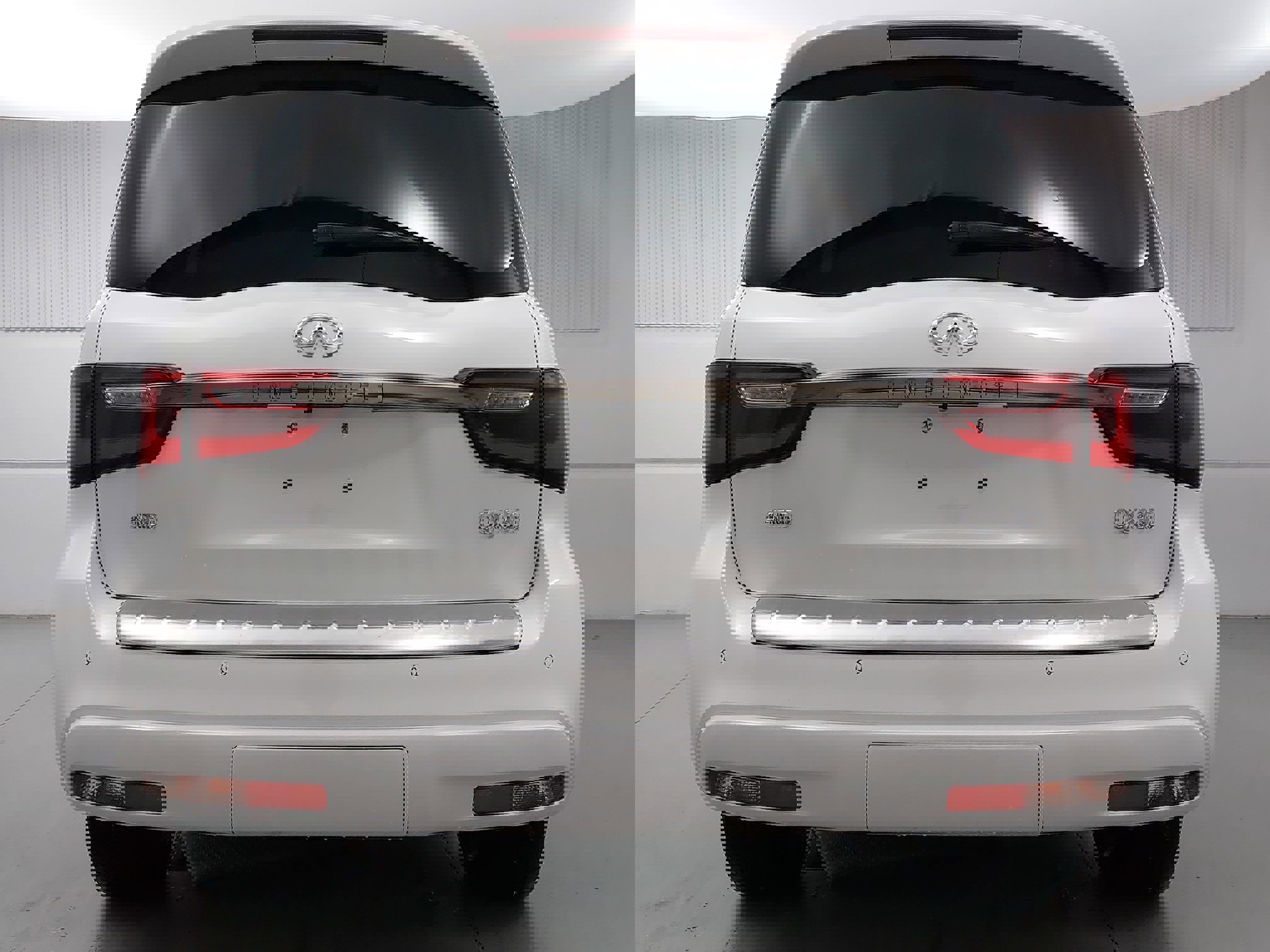 Used 2024 INFINITI QX80 Premium Select w/ Cargo Package image 6