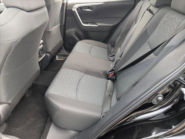 New 2025 Toyota RAV4 XLE image 14