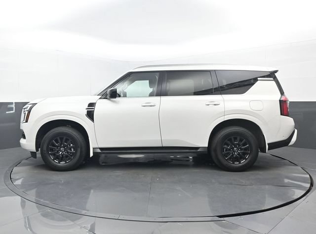 Used 2025 Nissan Armada SV AWD/4WD image 7