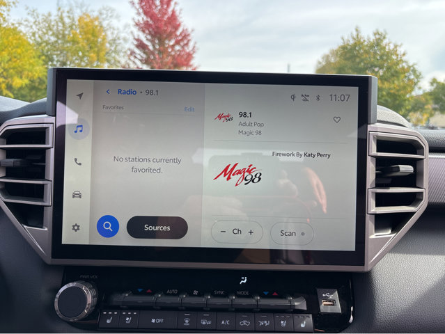 New 2026 Toyota Tundra Limited image 6