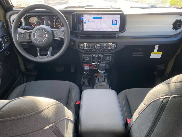 New 2026 Jeep Gladiator Sport AWD/4WD image 33