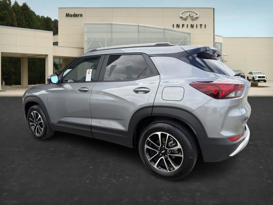 Used 2024 Chevrolet TrailBlazer LT w/ Convenience Package image 6