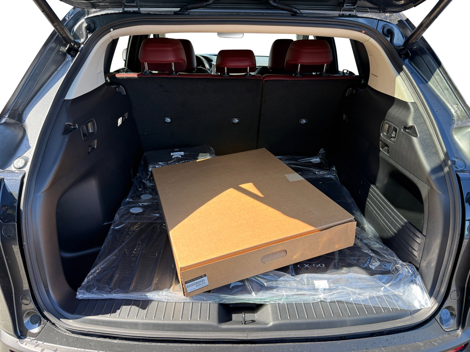 New 2026 MAZDA CX-50 2.5 Hybrid w/ Weather Package image 17