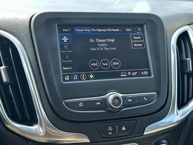 Used 2024 Chevrolet Equinox LT w/ LPO, Floor Liner Package FWD image 28