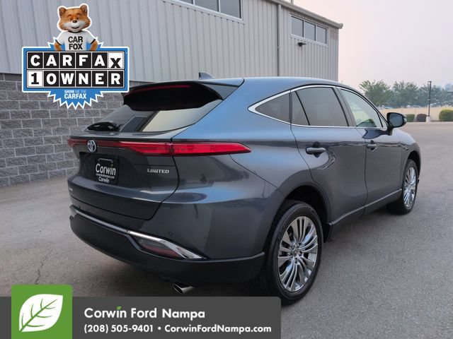 Used 2024 Toyota Venza Limited AWD/4WD image 3