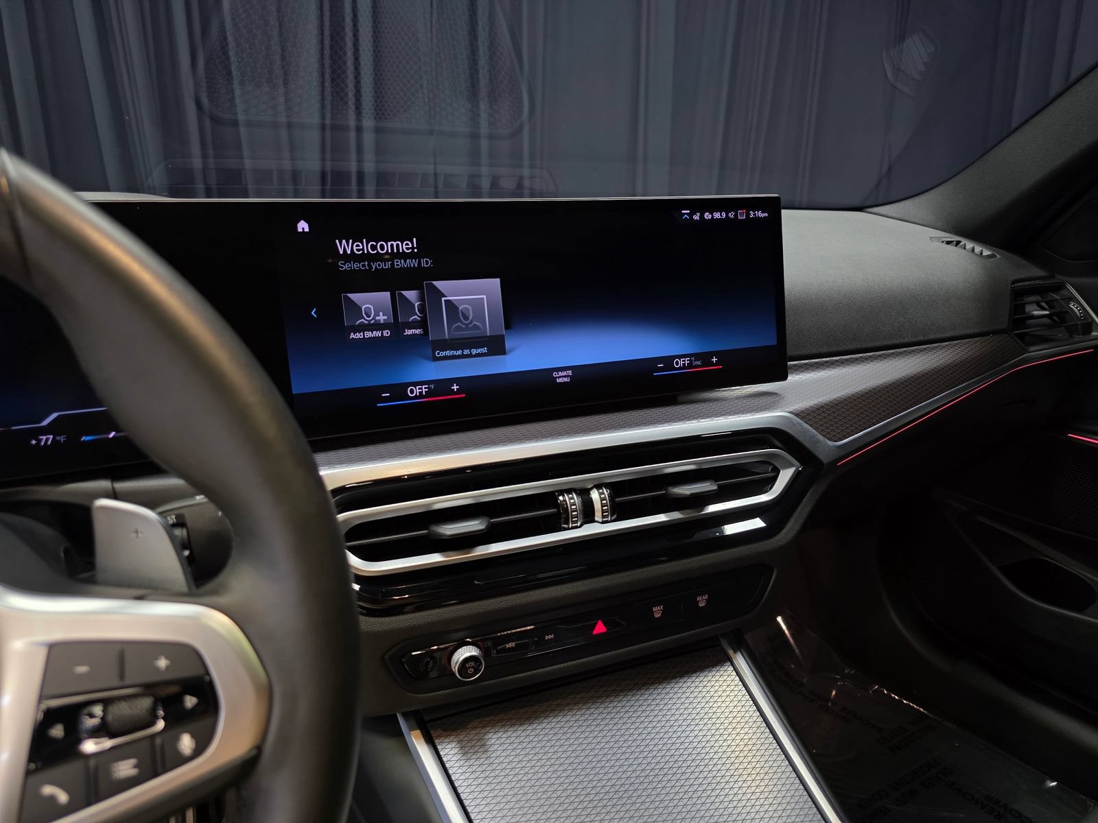 Used 2024 BMW M340i RWD image 24