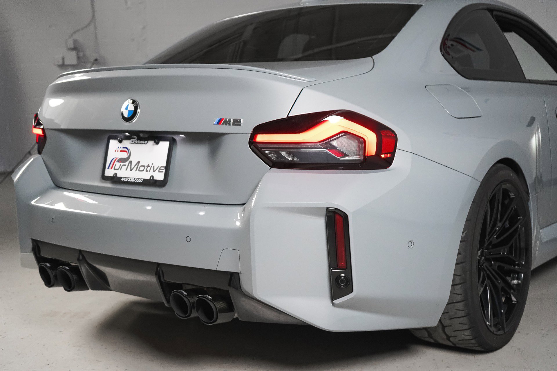Used 2024 BMW M2 w/ Lighting Package RWD image 21