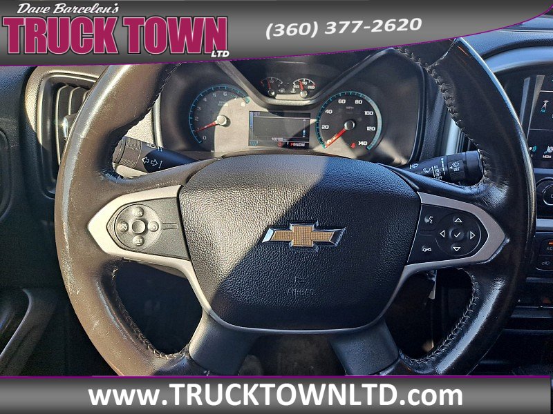 Used 2016 Chevrolet Colorado LT AWD/4WD image 18