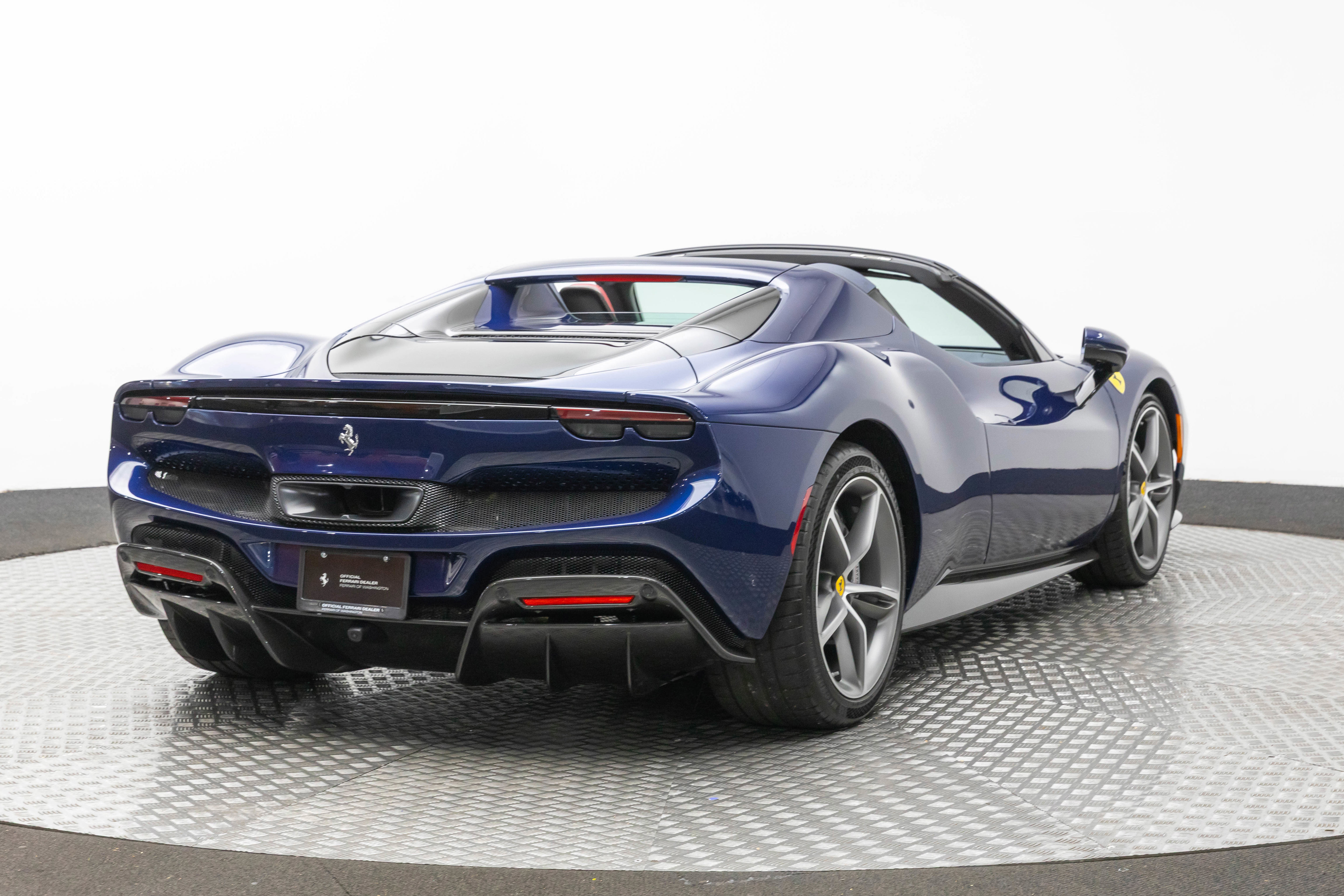 Certified 2024 Ferrari 296 GTS image 7